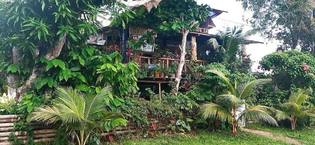 Hotel Maiku Amazonas Puerto Nariño Exteriér fotografie