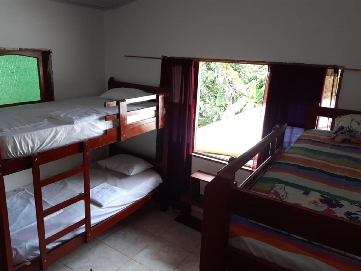 Hotel Maiku Amazonas Puerto Nariño Exteriér fotografie