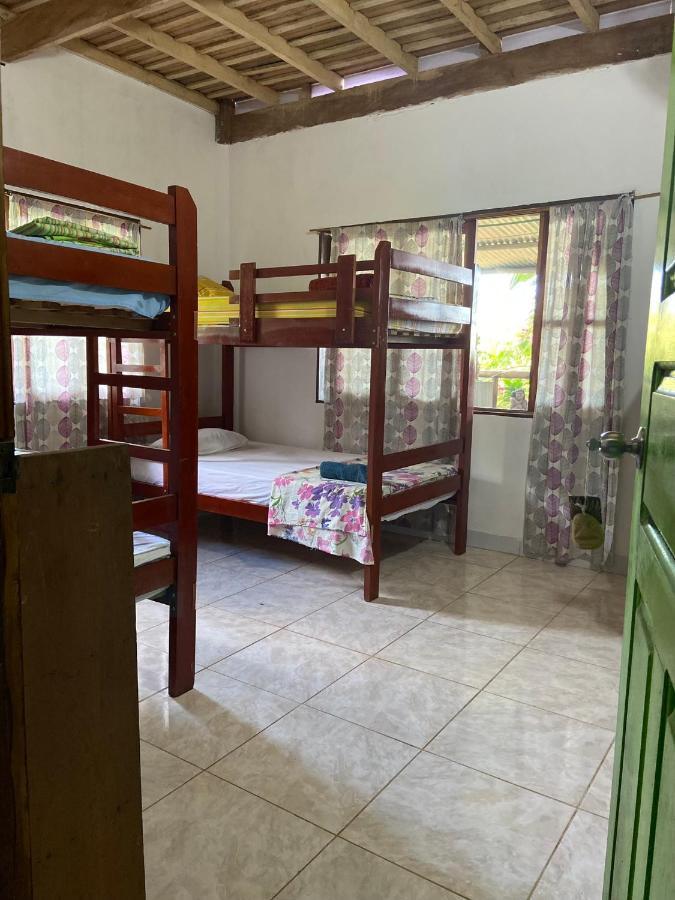 Hotel Maiku Amazonas Puerto Nariño Exteriér fotografie