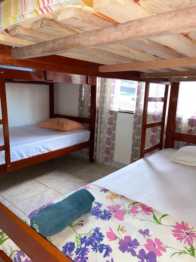 Hotel Maiku Amazonas Puerto Nariño Exteriér fotografie