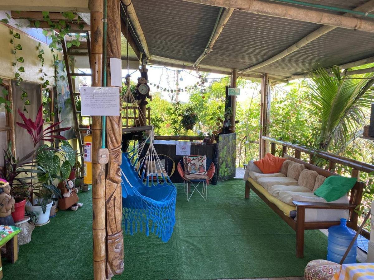 Hotel Maiku Amazonas Puerto Nariño Exteriér fotografie