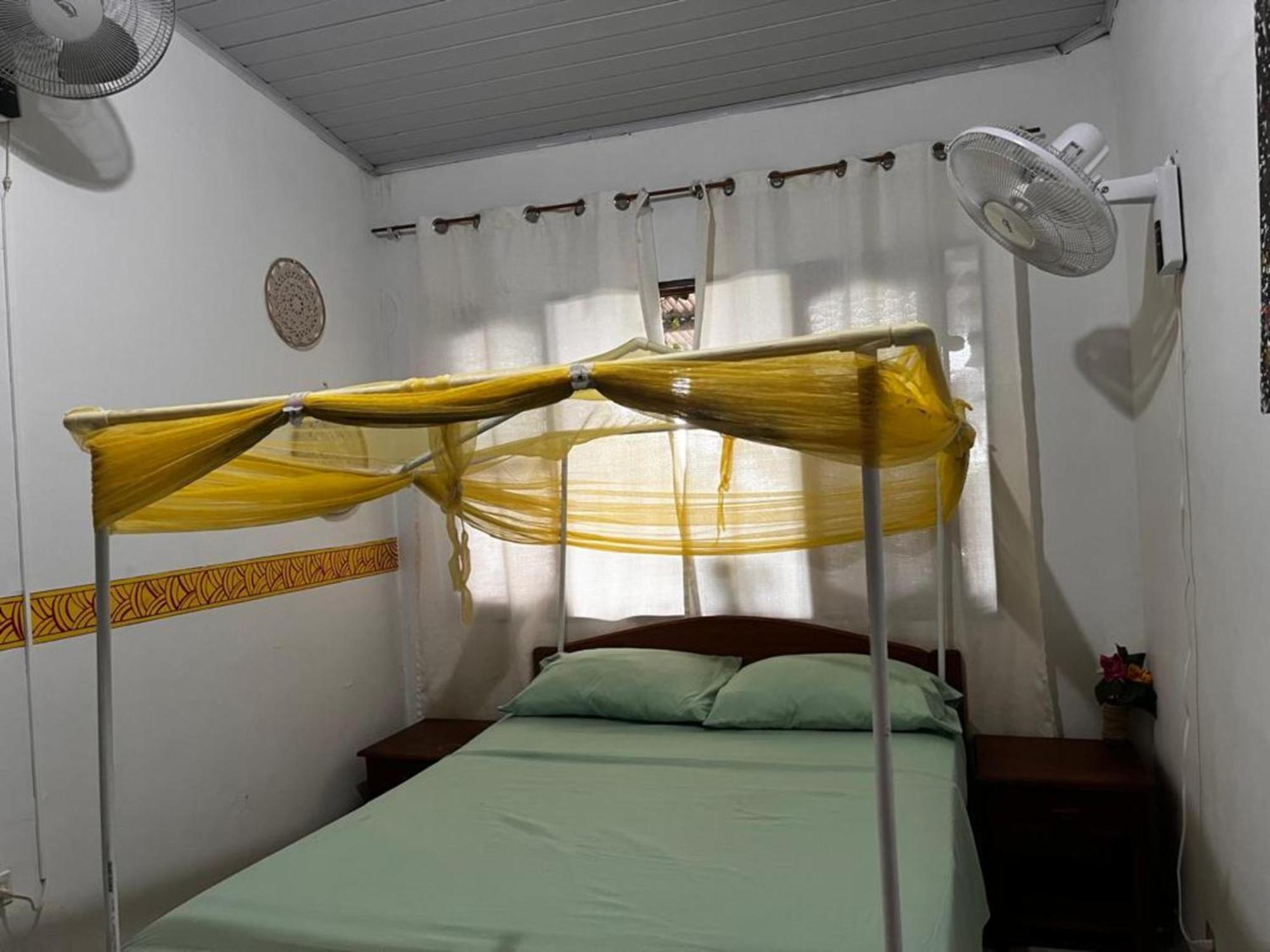 Hotel Maiku Amazonas Puerto Nariño Exteriér fotografie