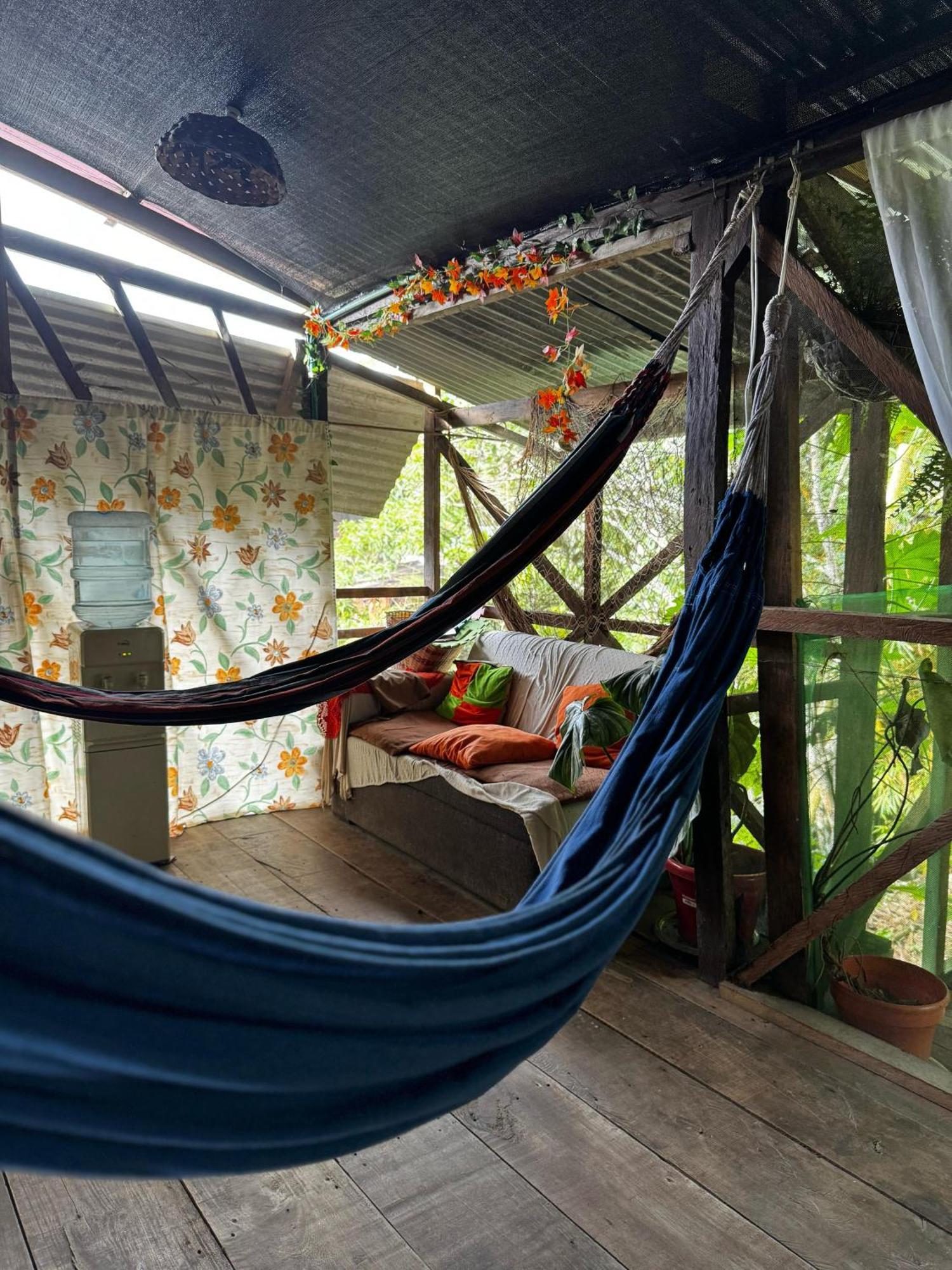 Hotel Maiku Amazonas Puerto Nariño Exteriér fotografie